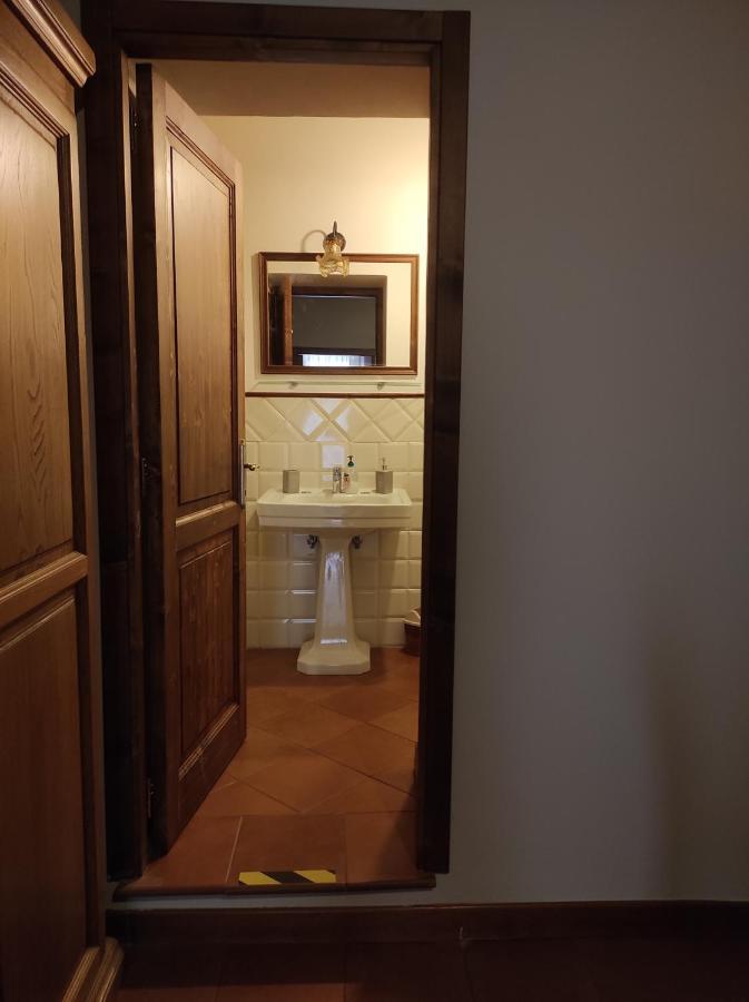 Apartamento La Casina Arezzo Exterior foto