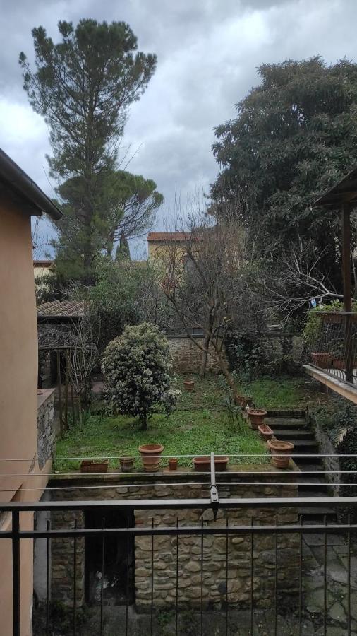 Apartamento La Casina Arezzo Exterior foto
