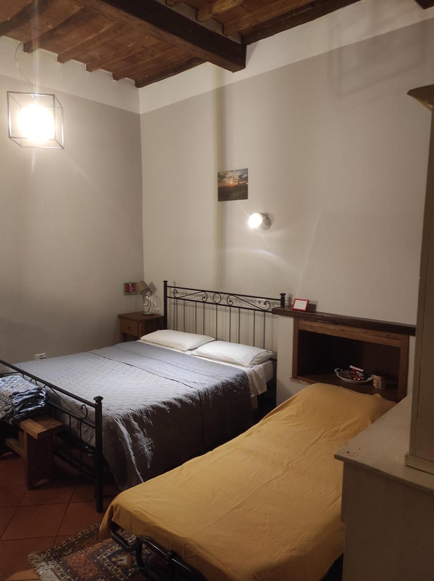 Apartamento La Casina Arezzo Habitación foto